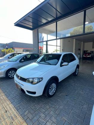 FIAT PALIO 1.0 MPI FIRE WAY 8V FLEX 4P MANUAL FIAT PALIO 1.0 MPI FIRE WAY 8V FLEX 4P MANUAL